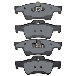 Mercedes-Benz R500 Brake Pads - Rear - R1 Concepts - Euro Ceramic - `05-`18